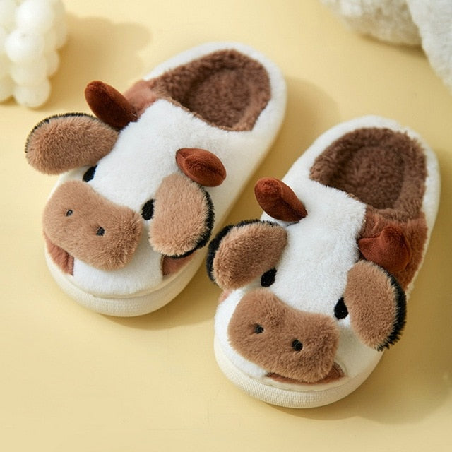 Mira | Women's Slippers – Cozy, Stylish & Fun Animal Motif 7