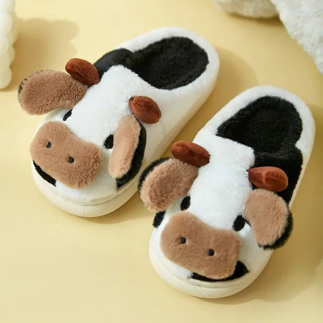 Mira | Women's Slippers – Cozy, Stylish & Fun Animal Motif 8