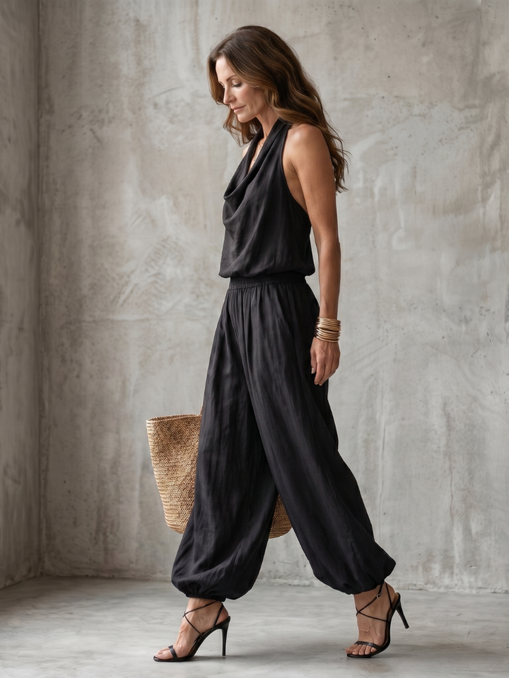 Mirella | Elegant & Lightweight Two Piece Set – Relaxed Fit Matching Set for Women 2