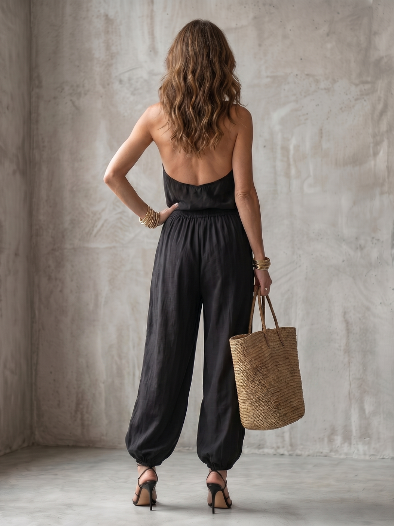 Mirella | Elegant & Lightweight Two Piece Set – Relaxed Fit Matching Set for Women 4