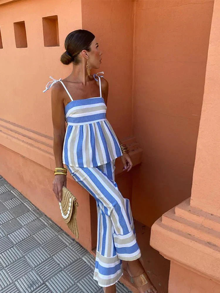 Mirelle | Women's Dress Breezy Summer Elegant Relaxed Fit 2
