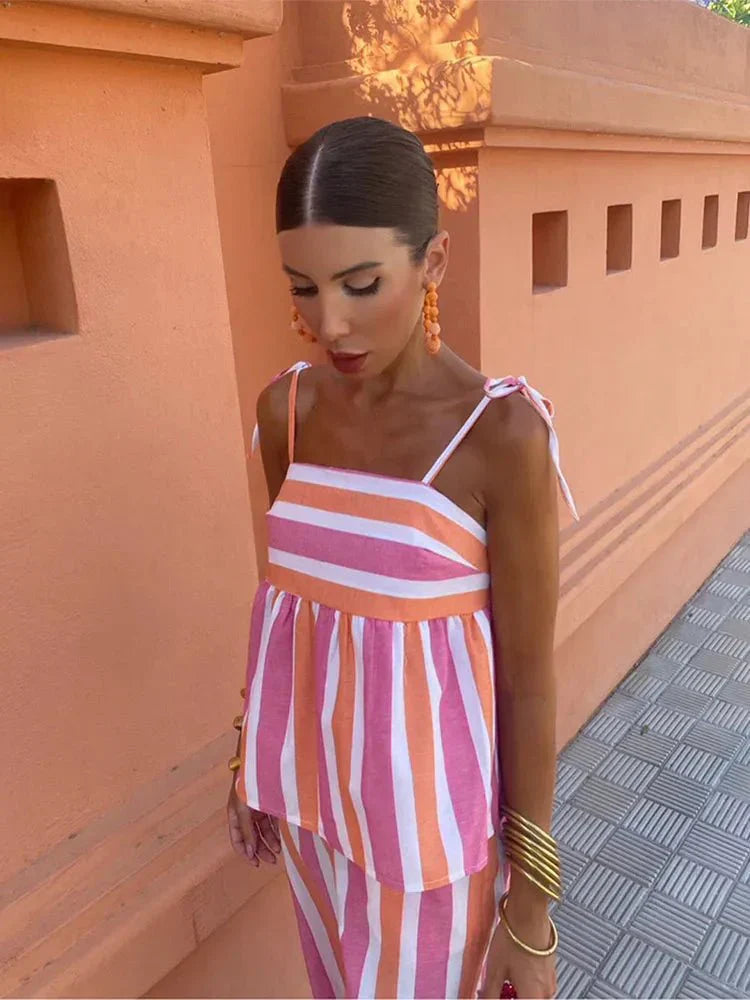 Mirelle | Women's Dress Breezy Summer Elegant Relaxed Fit 4