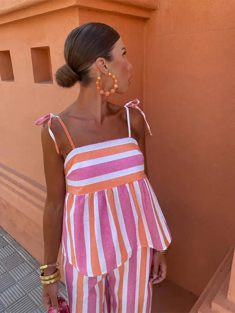 Mirelle | Women's Dress Breezy Summer Elegant Relaxed Fit 5