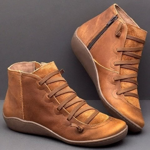 Missy | Comfortable support boots 0