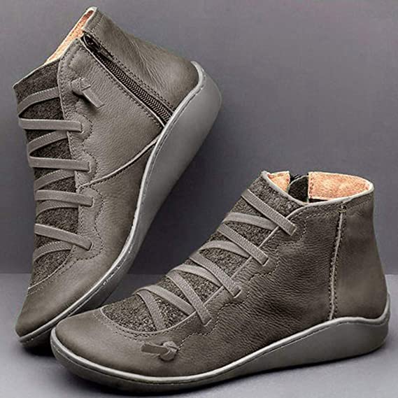 Missy | Comfortable support boots 3