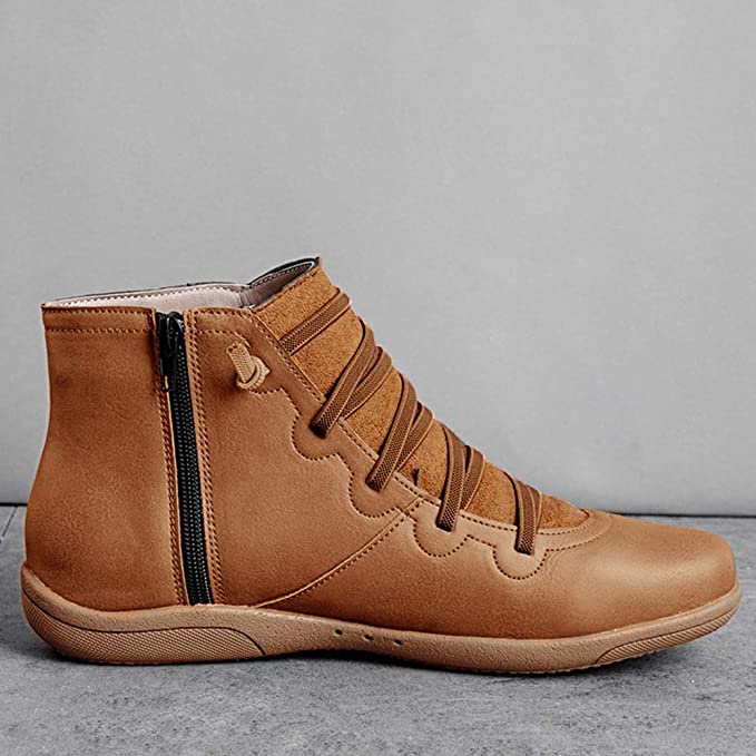 Missy | Comfortable support boots 6