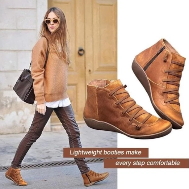 Missy | Comfortable support boots 7
