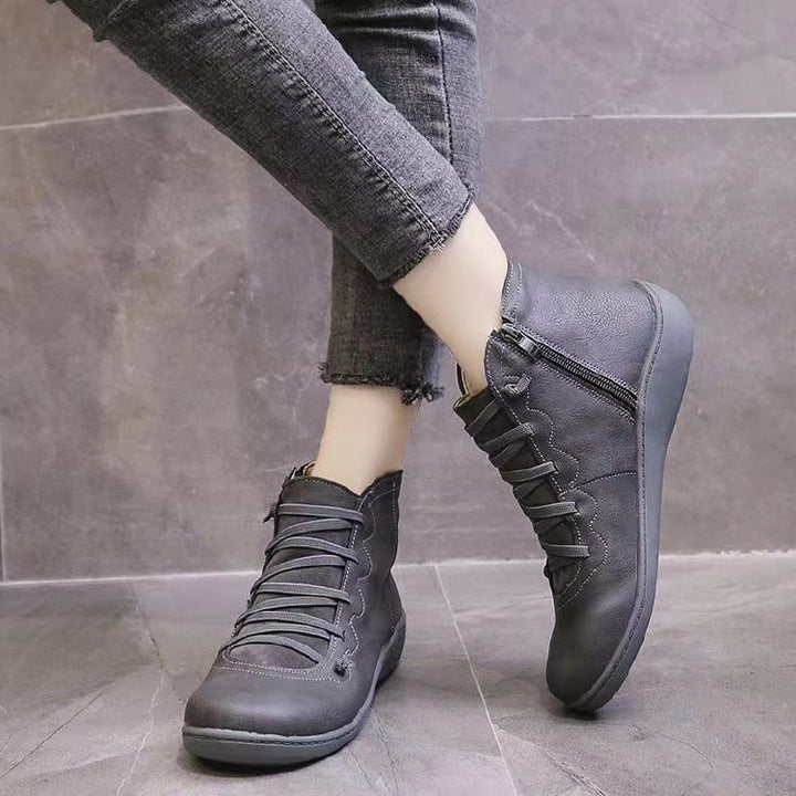 Missy | Comfortable support boots 8