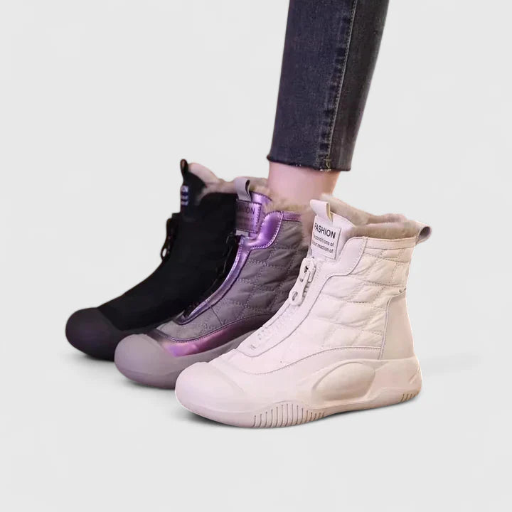 Miu | Orthopedic Boots 5