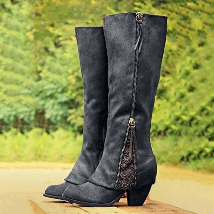 Moana | Knee-High Boots 1