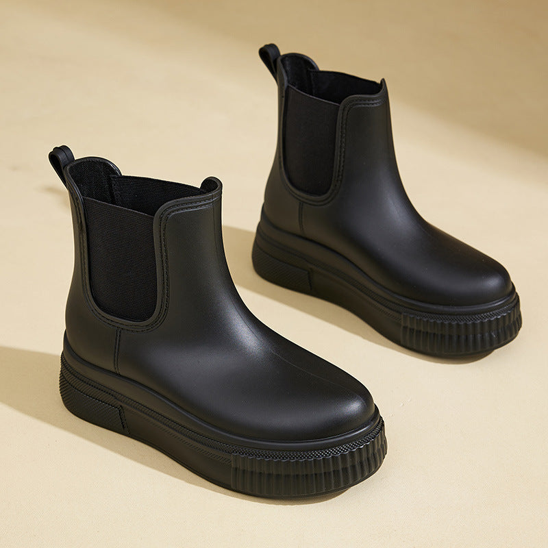 Mona | Rain Boots 2