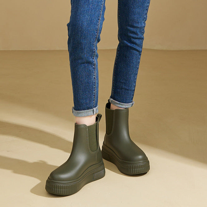Mona | Rain Boots 4