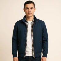 William | Giacca Estiva Casual Antivento