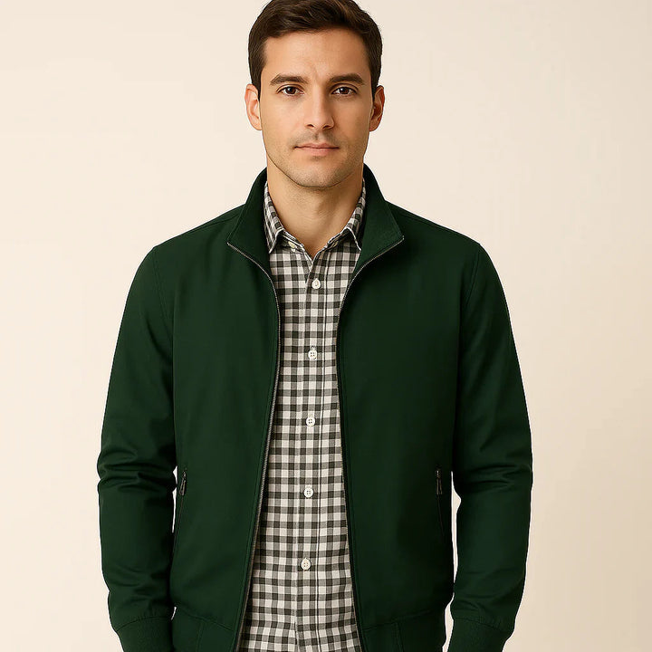 Moos | Breathable and sporty summer jacket 4