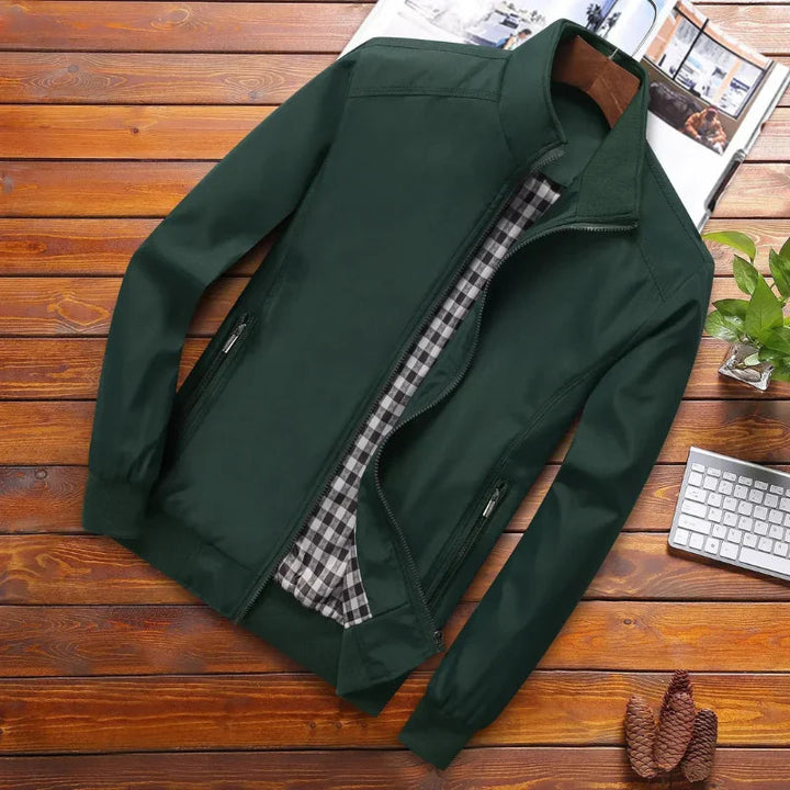 Moos | Breathable and sporty summer jacket 5