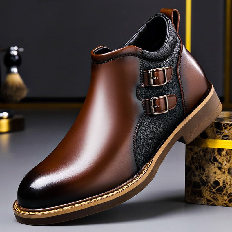 Morrison Legacy Leather Boots 0