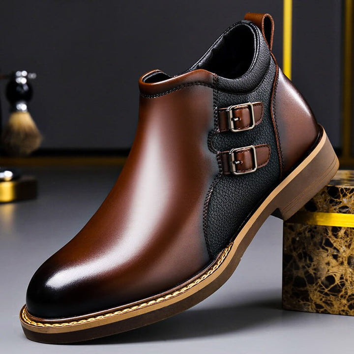 Morrison Legacy Leather Boots 0