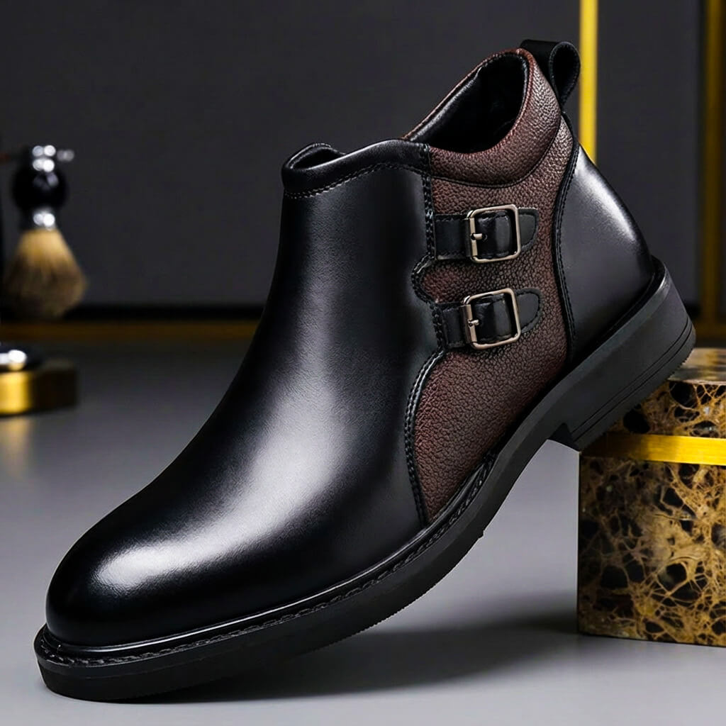 Morrison Legacy Leather Boots 1