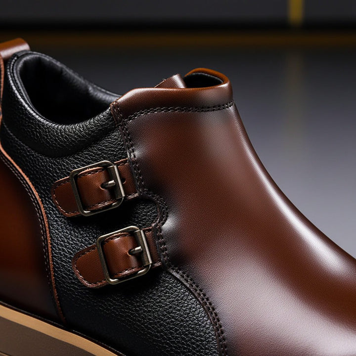 Morrison Legacy Leather Boots 2