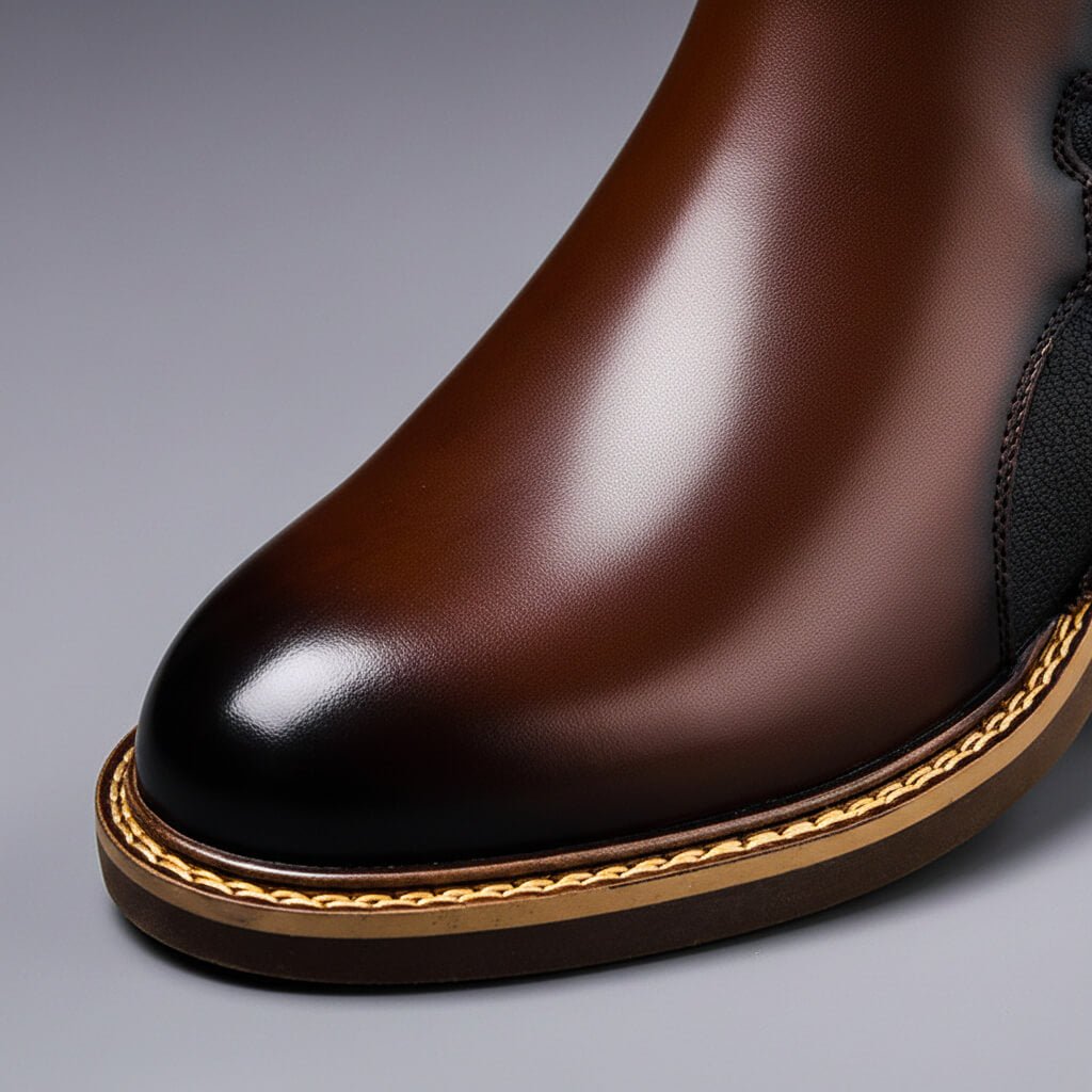 Morrison Legacy Leather Boots 3