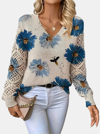Sara | Chic And Cozy Knit Sweater