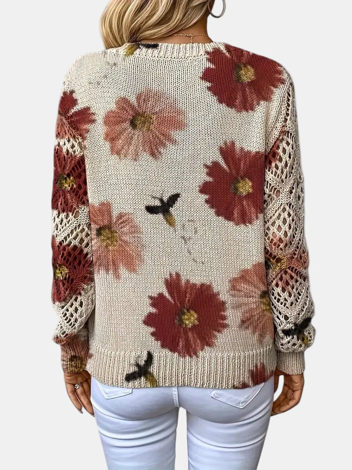 Mykhalynn | Comfortable Sweater 8
