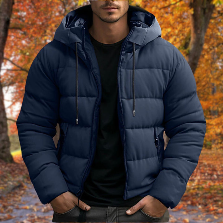 Nashor | Men’s Waterproof Winter Puffer Jacket – Stylish, Comfortable & Functional 0