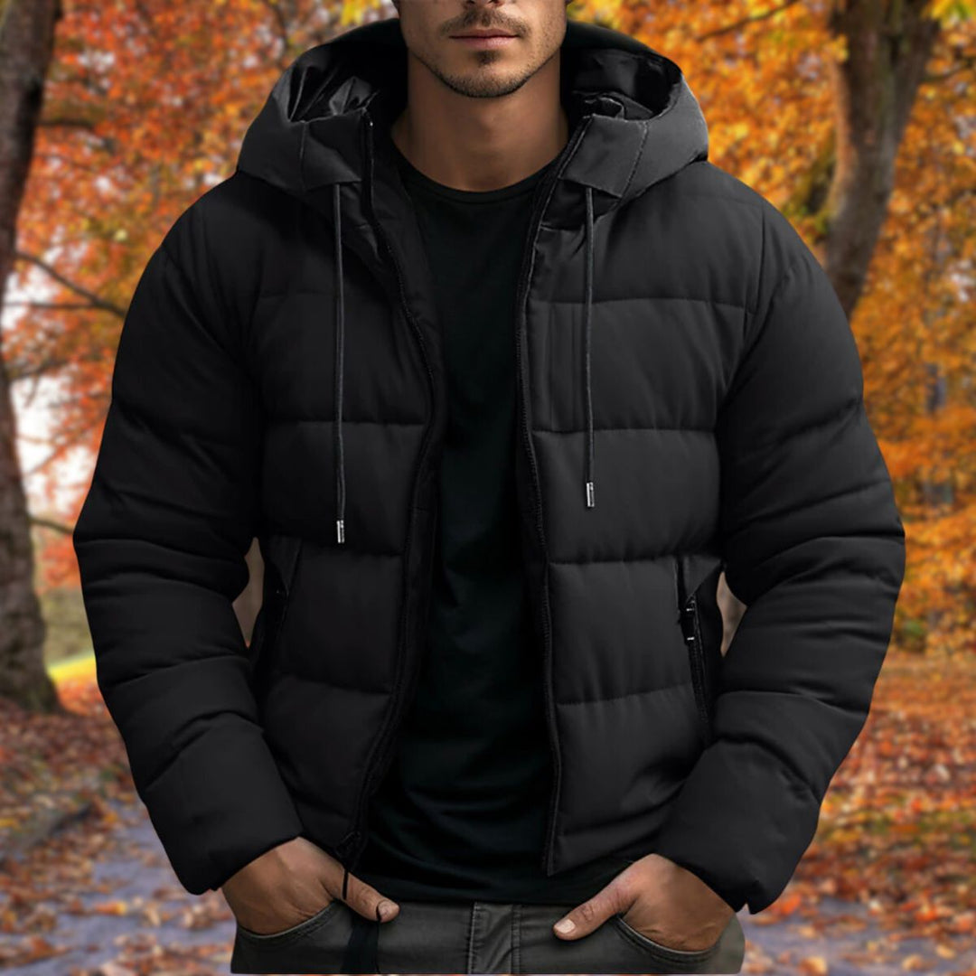 Nashor | Men’s Waterproof Winter Puffer Jacket – Stylish, Comfortable & Functional 2
