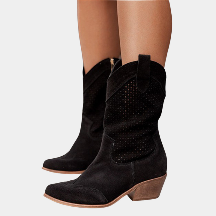 Natalie | Cowboy Boots for Women Orthopedic Support Stylish Comfort 2