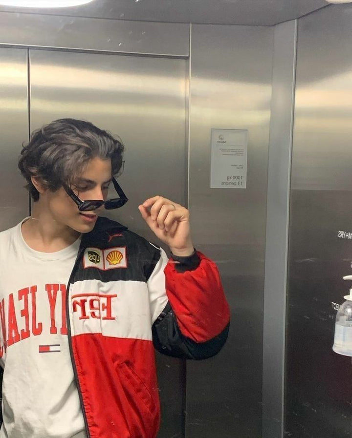 Natasha | Stylish & Durable Racer Jacket 7