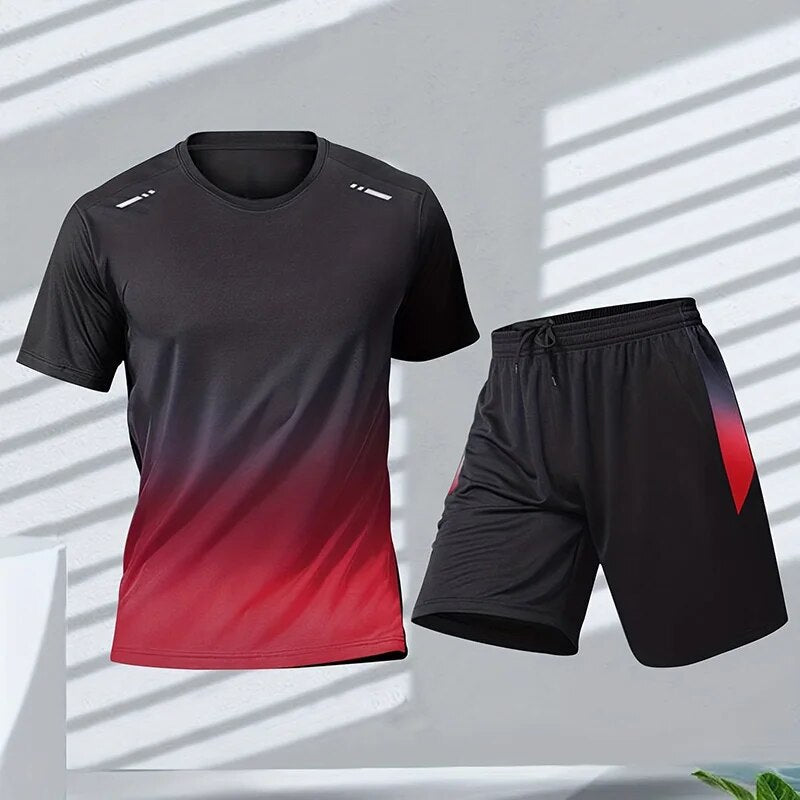 Nathan | Stylish & Comfortable Sportswear Set 1