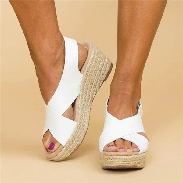 Nessa | Women's Sandals Cushioned Summer Elegant Fit 3