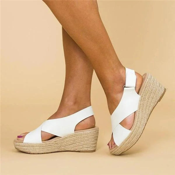 Nessa | Women's Sandals Cushioned Summer Elegant Fit 4