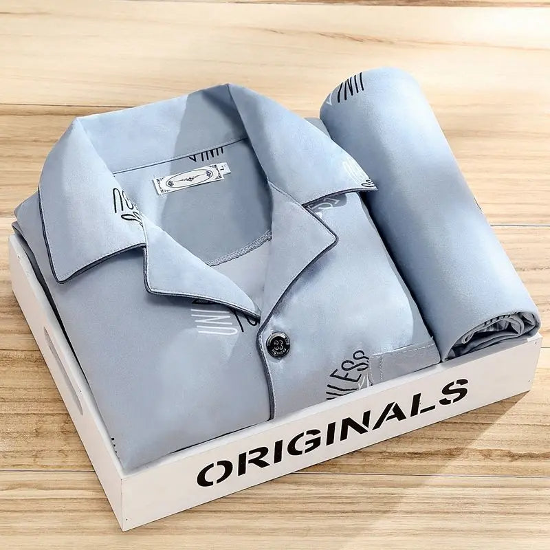 Nicholas | Elegant & Stylish Pajama Set 11