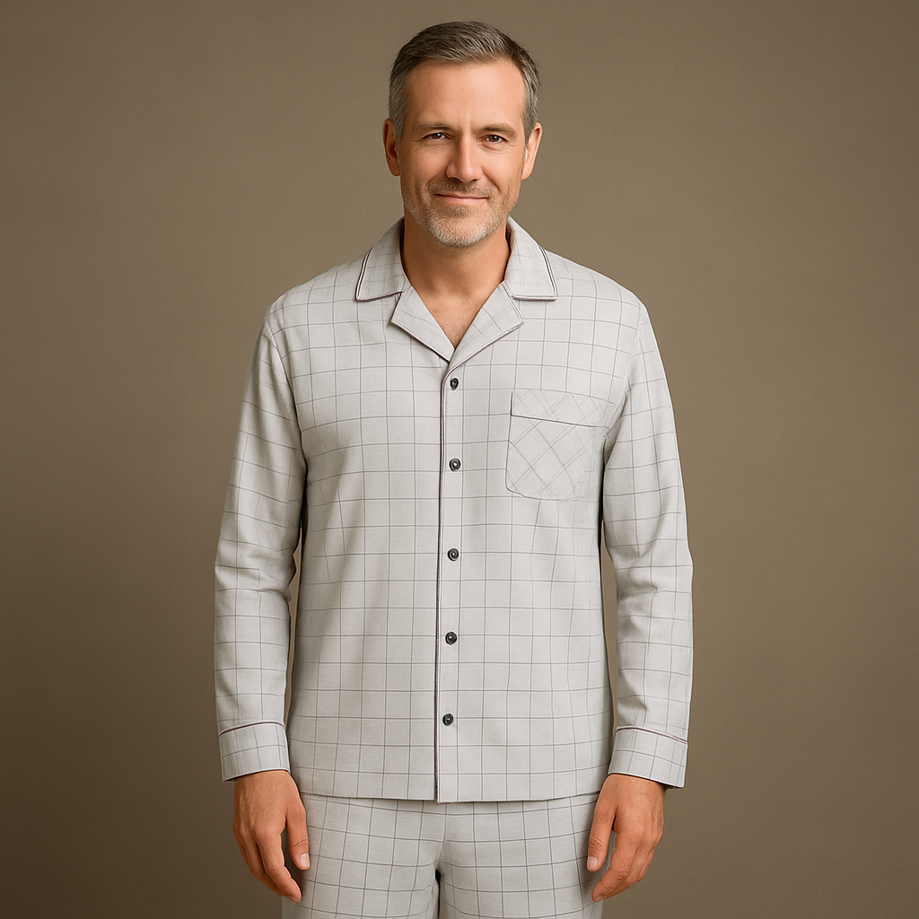 Nicholas | Elegant & Stylish Pajama Set 3