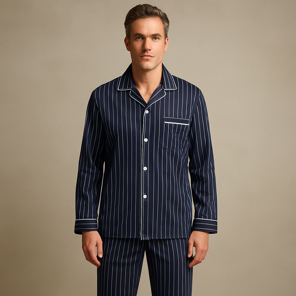 Nicholas | Elegant & Stylish Pajama Set 4