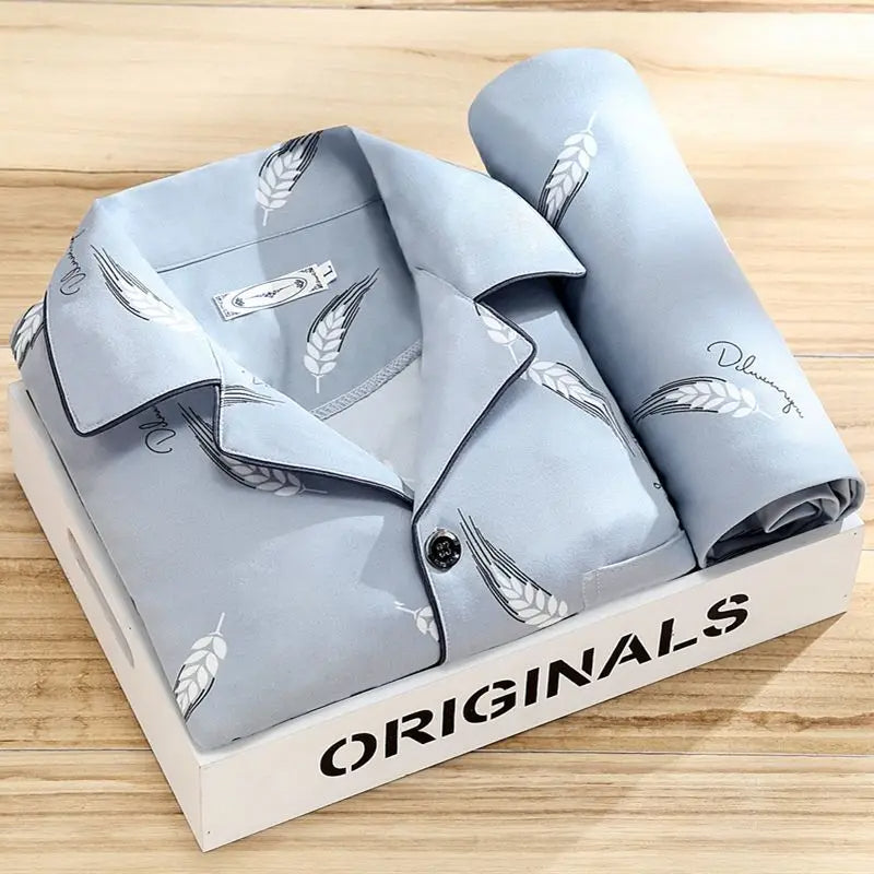 Nicholas | Elegant & Stylish Pajama Set 5