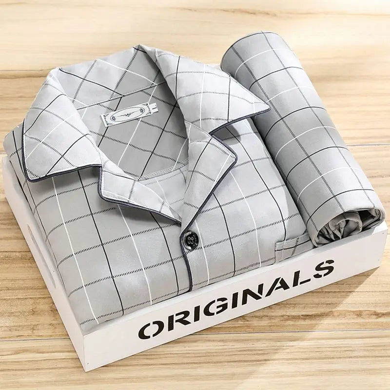 Nicholas | Elegant & Stylish Pajama Set 7