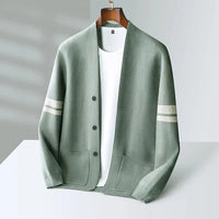 Jordan | Moderner und warmer Herren-Cardigan