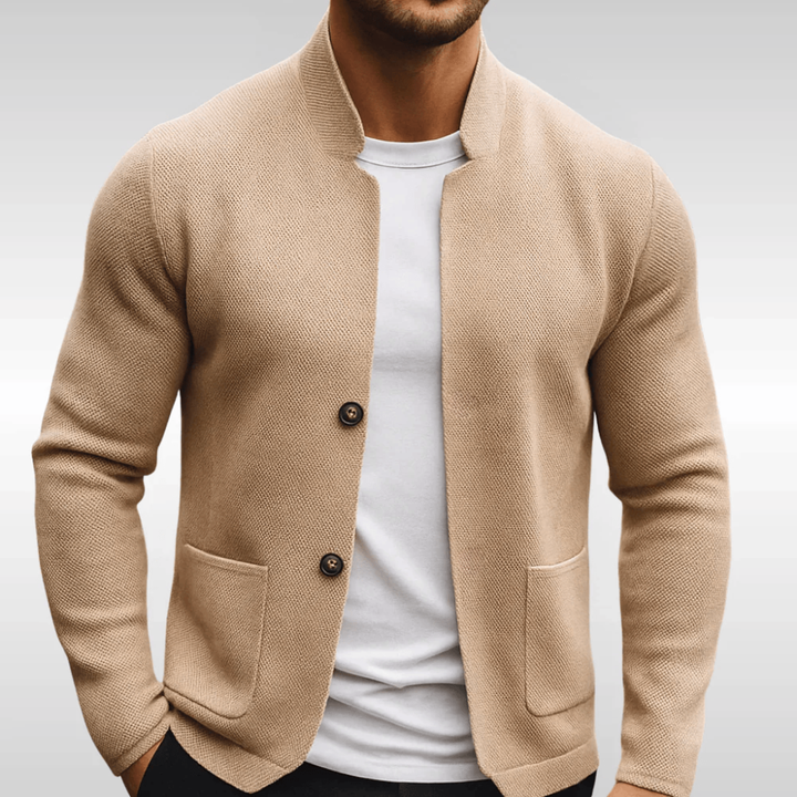 Niko | Elegant & Comfortable Men's Business Casual Vest 1
