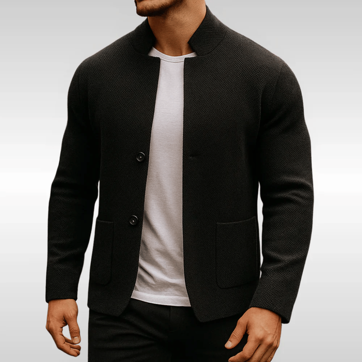 Niko | Elegant & Comfortable Men's Business Casual Vest 2