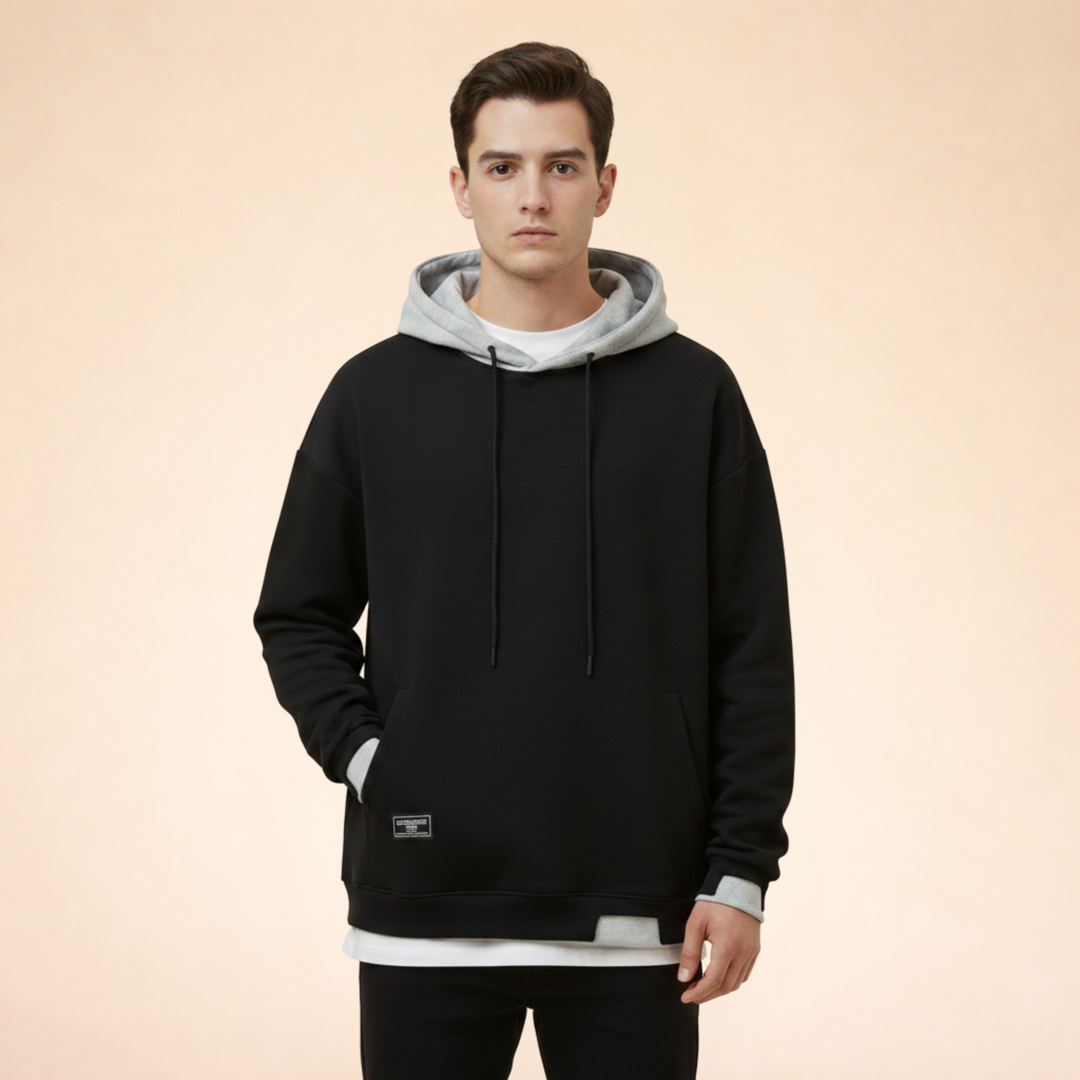 Noah | Classic and Comfortable Hoodie 5