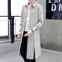 Emma | Modischer und klassischer Oversized-Trenchcoat