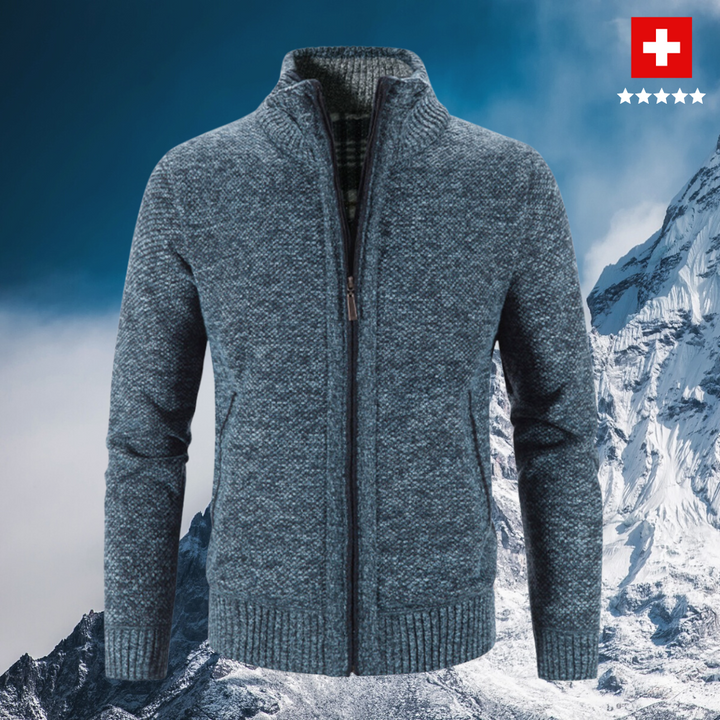 Noah | Warm and stylish men's winter sweater 0
