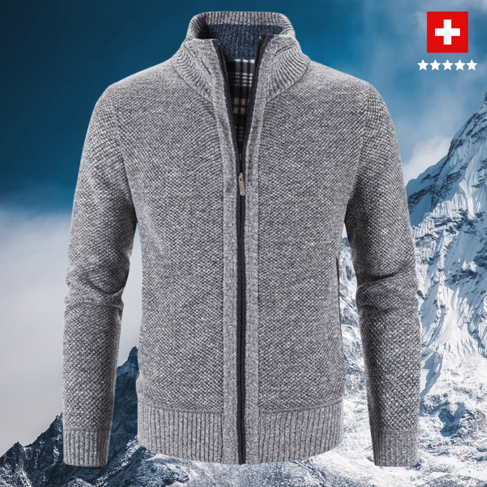 Noah | Warm and stylish men's winter sweater 1
