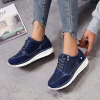 Elizabeth | Sneakers Platform Quotidiane alla Moda e Confortevoli