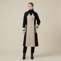 Elena | Trench elegante e senza tempo
