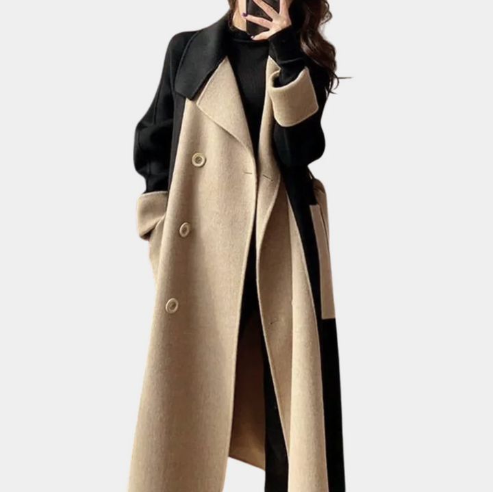 Nora | Comfortable and Elegant Women's Trench Coat 2