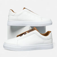 Elena | Sneakers slip-on in pelle eleganti e comode