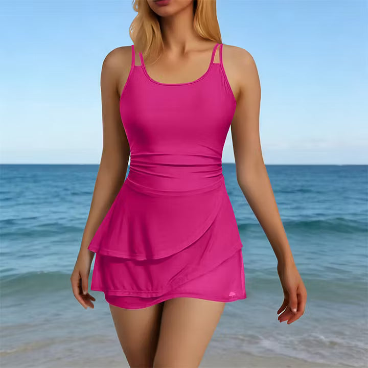 Nora | Tummy Control, Elegant & Supportive One Piece Swimsuit 2